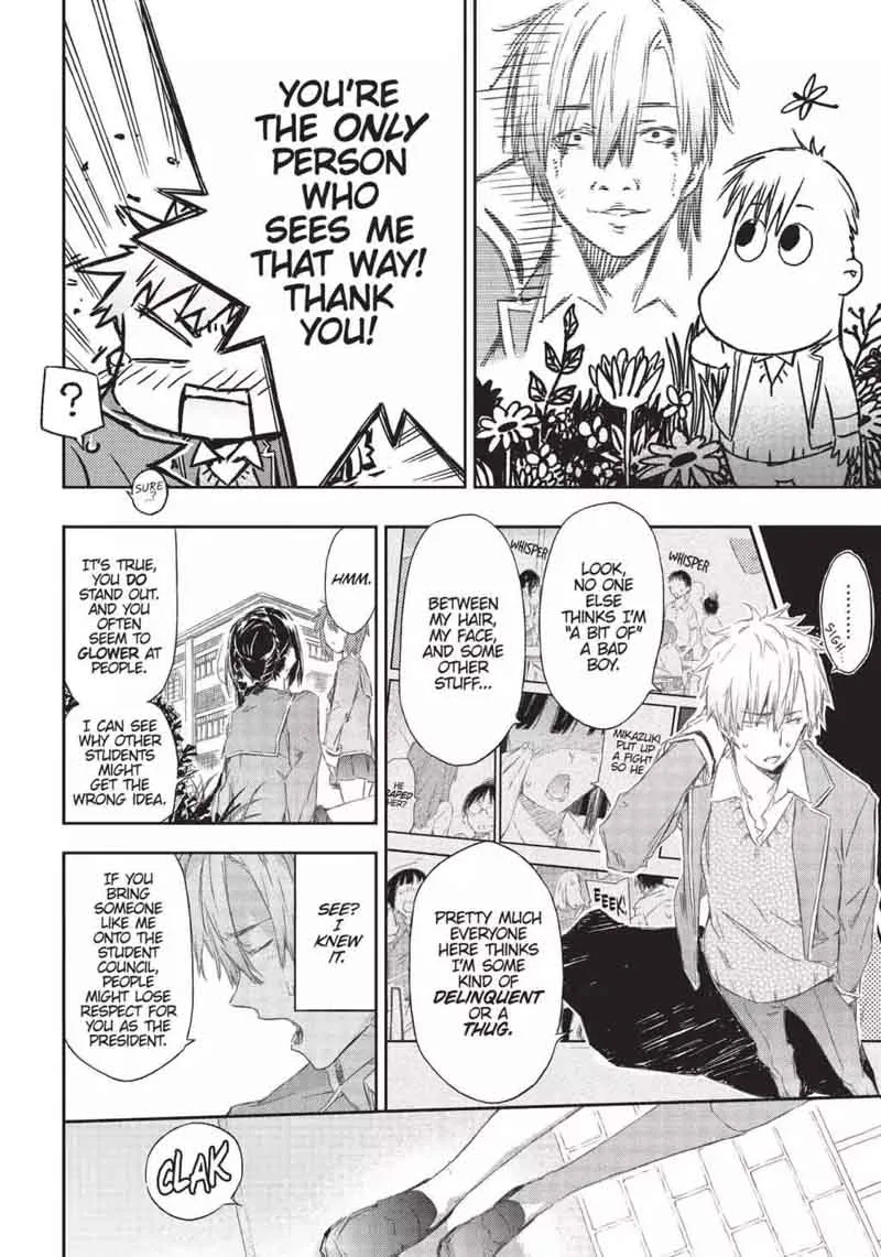 Boku wa Tomodachi ga Sukunai Chapter 63 page 17
