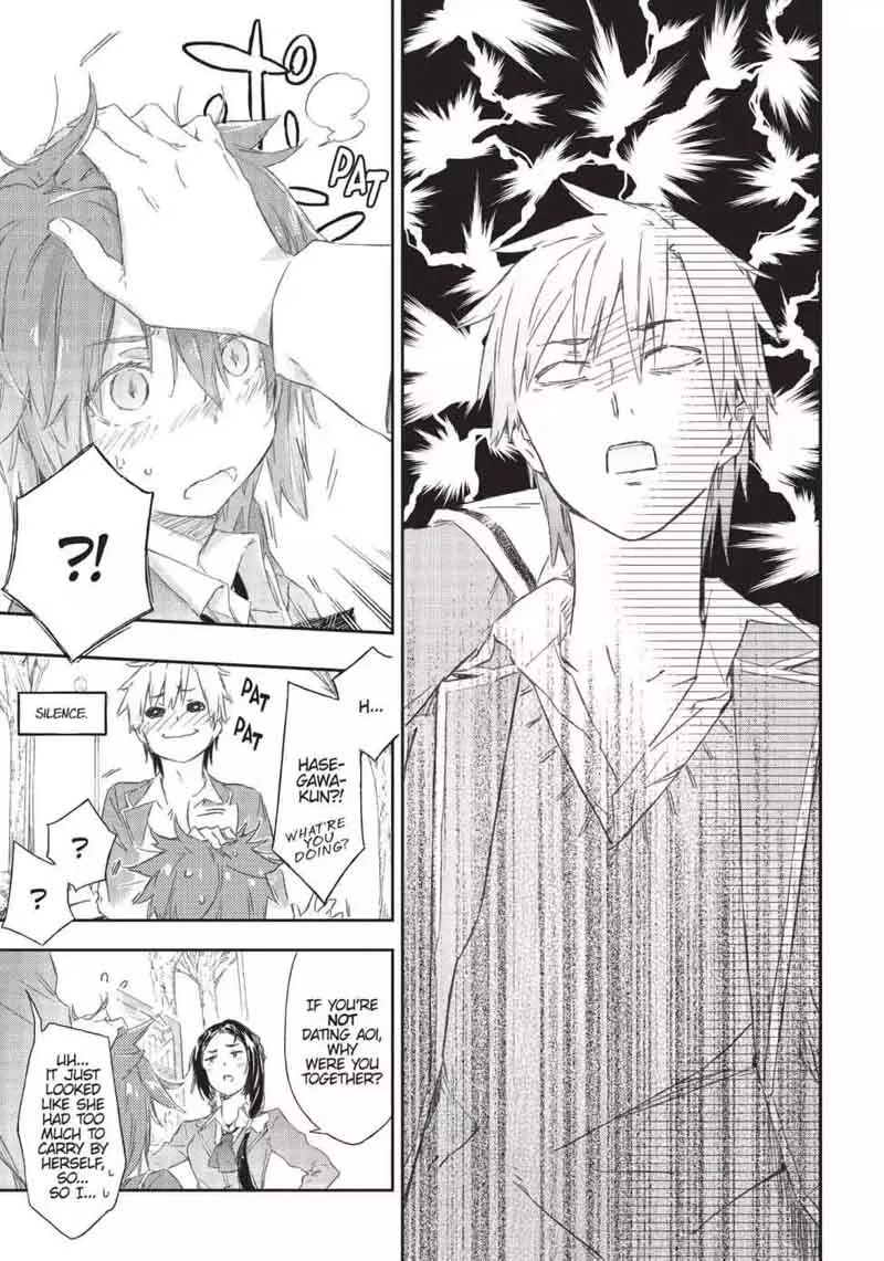 Boku wa Tomodachi ga Sukunai Chapter 63 page 8