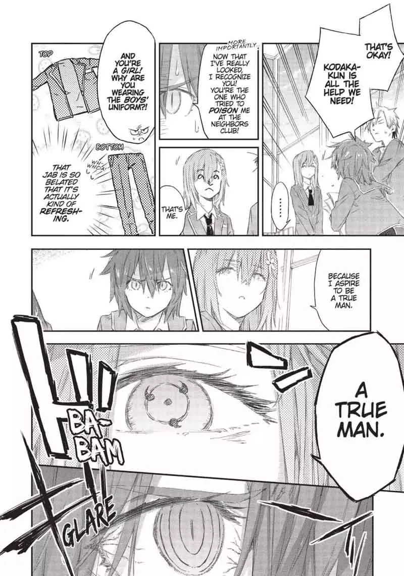 Boku wa Tomodachi ga Sukunai Chapter 63 page 25