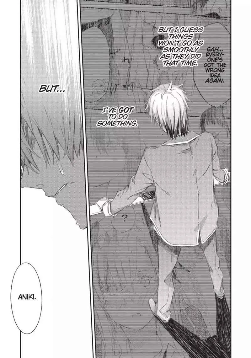 Boku wa Tomodachi ga Sukunai Chapter 63 page 32