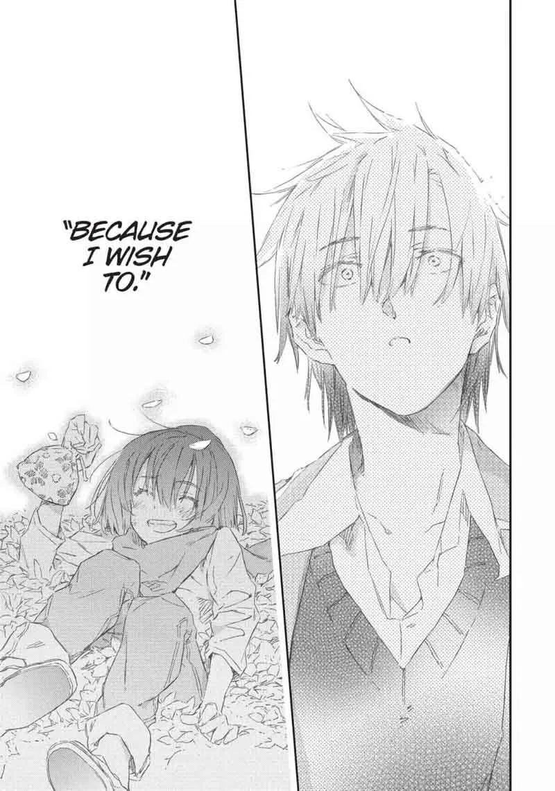 Boku wa Tomodachi ga Sukunai Chapter 63 page 38
