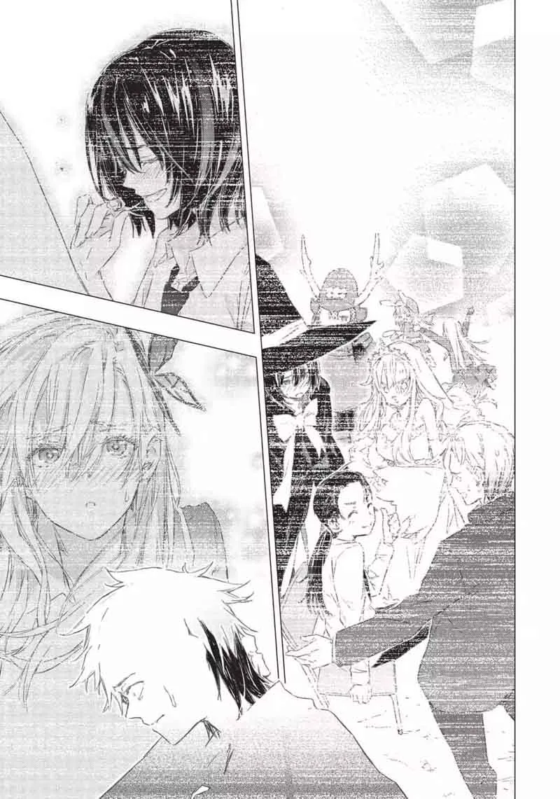 Boku wa Tomodachi ga Sukunai Chapter 63 page 40
