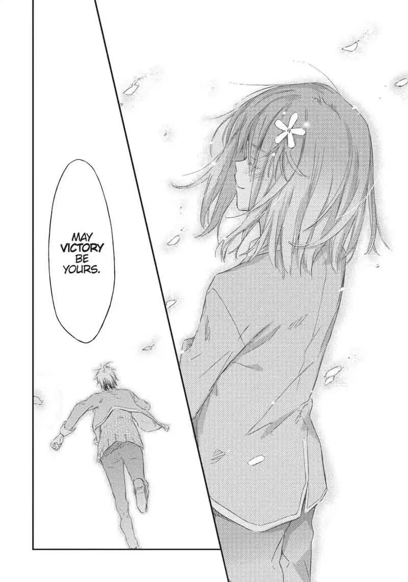 Boku wa Tomodachi ga Sukunai Chapter 63 page 45