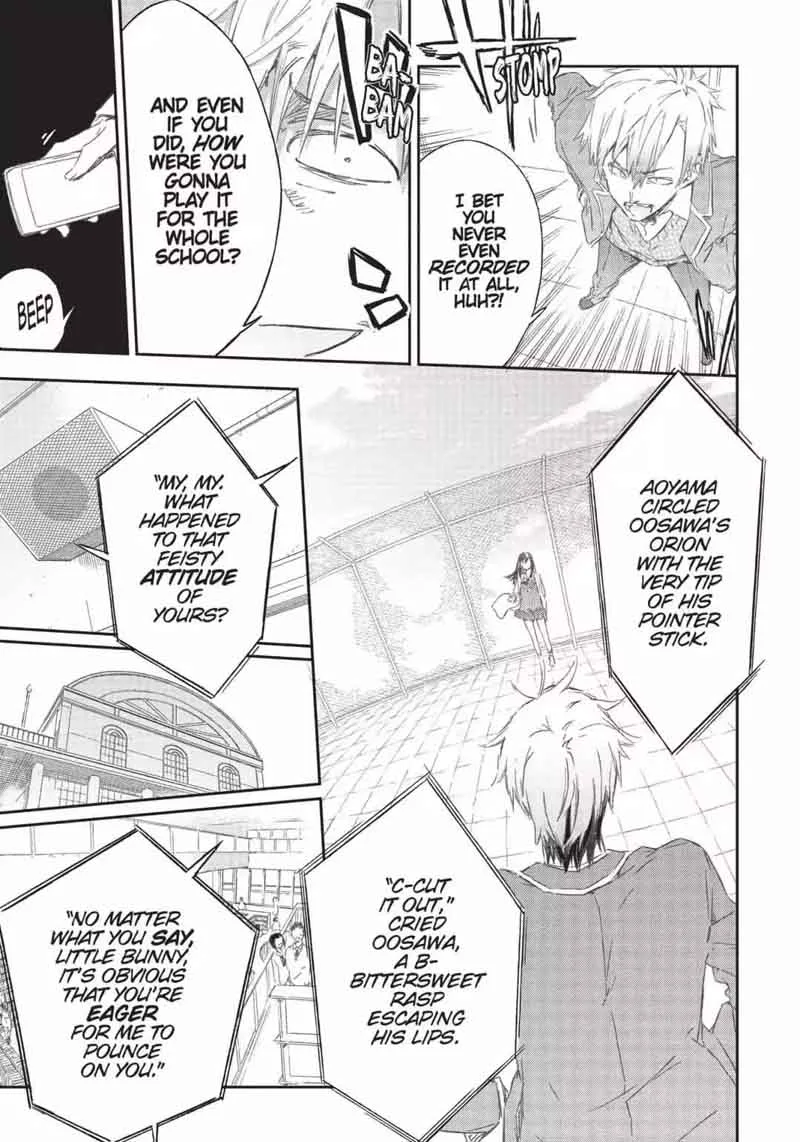 Boku wa Tomodachi ga Sukunai Chapter 64 page 5