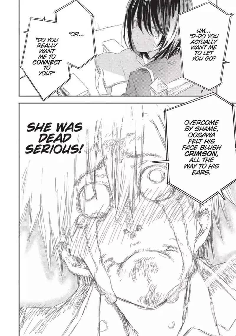 Boku wa Tomodachi ga Sukunai Chapter 64 page 6