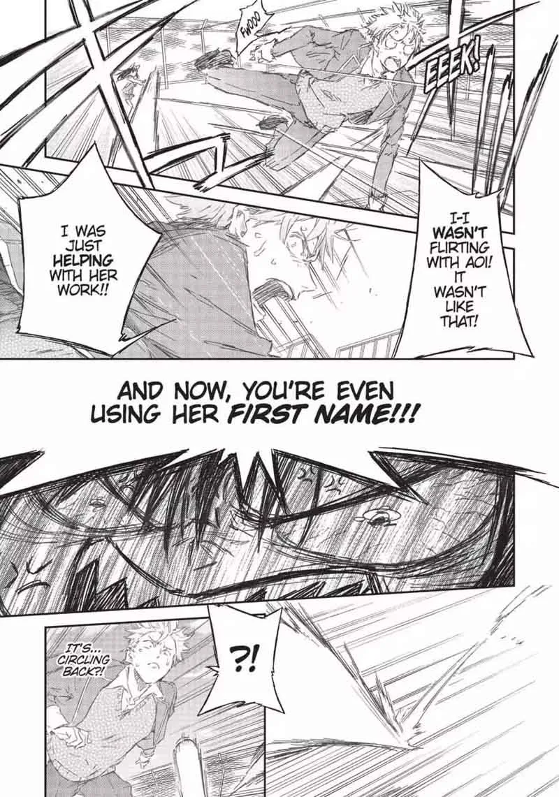 Boku wa Tomodachi ga Sukunai Chapter 64 page 20