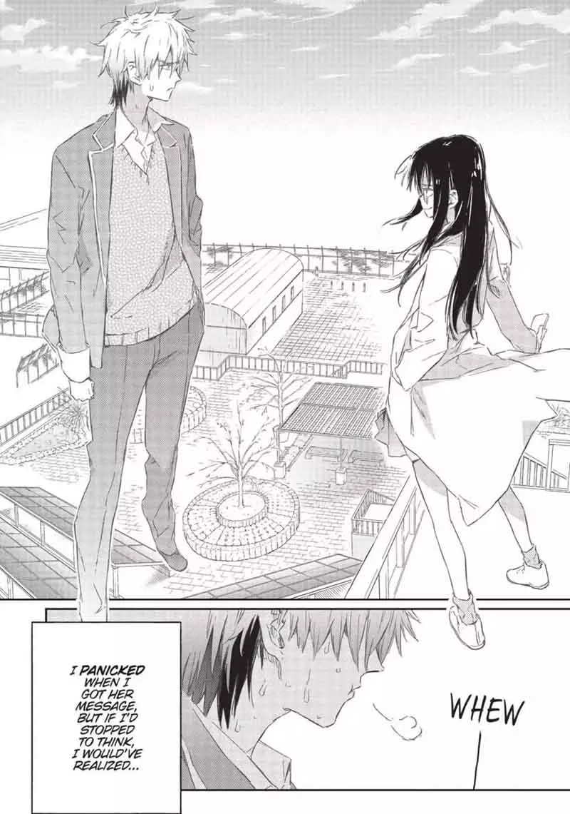 Boku wa Tomodachi ga Sukunai Chapter 64 page 4