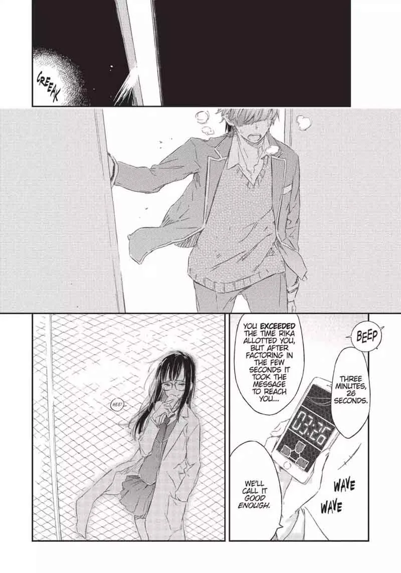 Boku wa Tomodachi ga Sukunai Chapter 64 page 2
