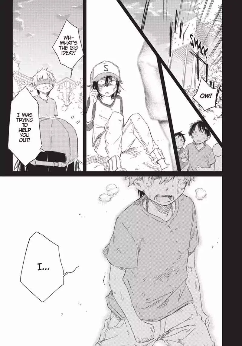 Boku wa Tomodachi ga Sukunai Chapter 64 page 1