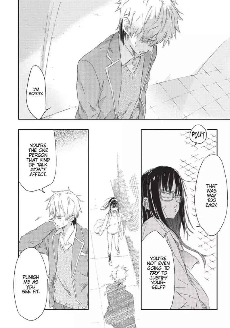 Boku wa Tomodachi ga Sukunai Chapter 64 page 8
