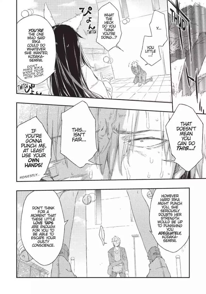 Boku wa Tomodachi ga Sukunai Chapter 64 page 15