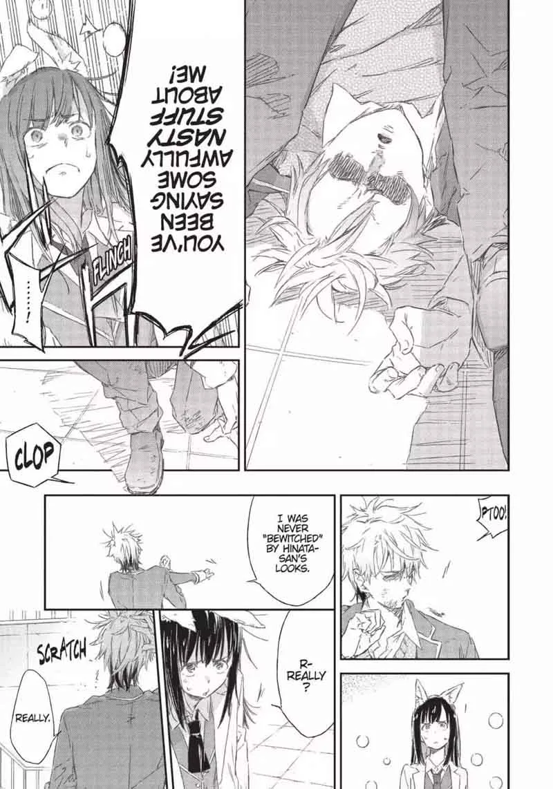 Boku wa Tomodachi ga Sukunai Chapter 64 page 22