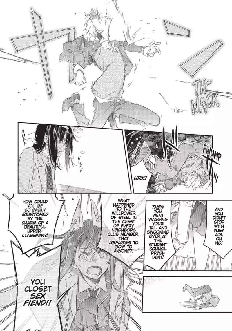 Boku wa Tomodachi ga Sukunai Chapter 64 page 21