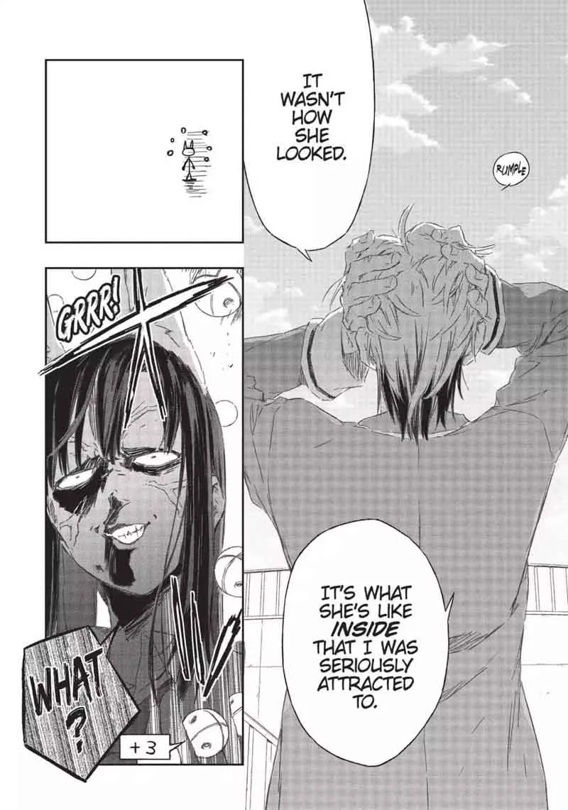Boku wa Tomodachi ga Sukunai Chapter 64 page 23
