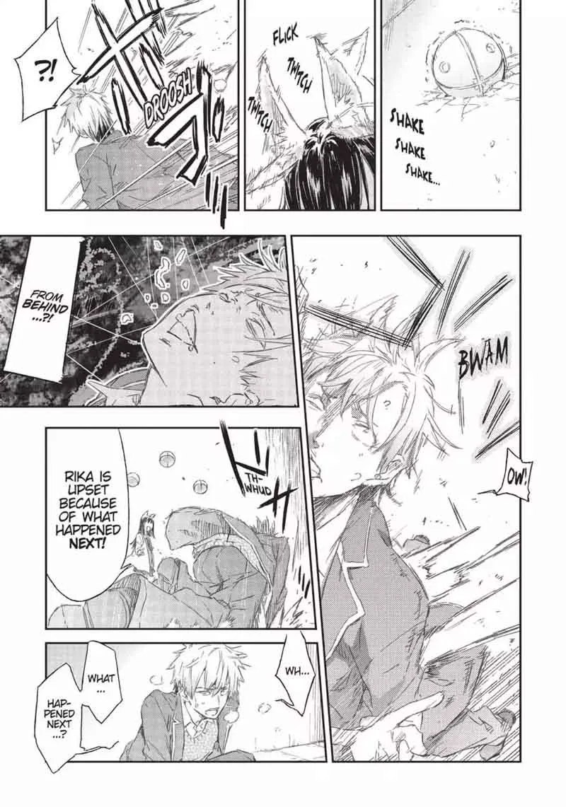 Boku wa Tomodachi ga Sukunai Chapter 64 page 18