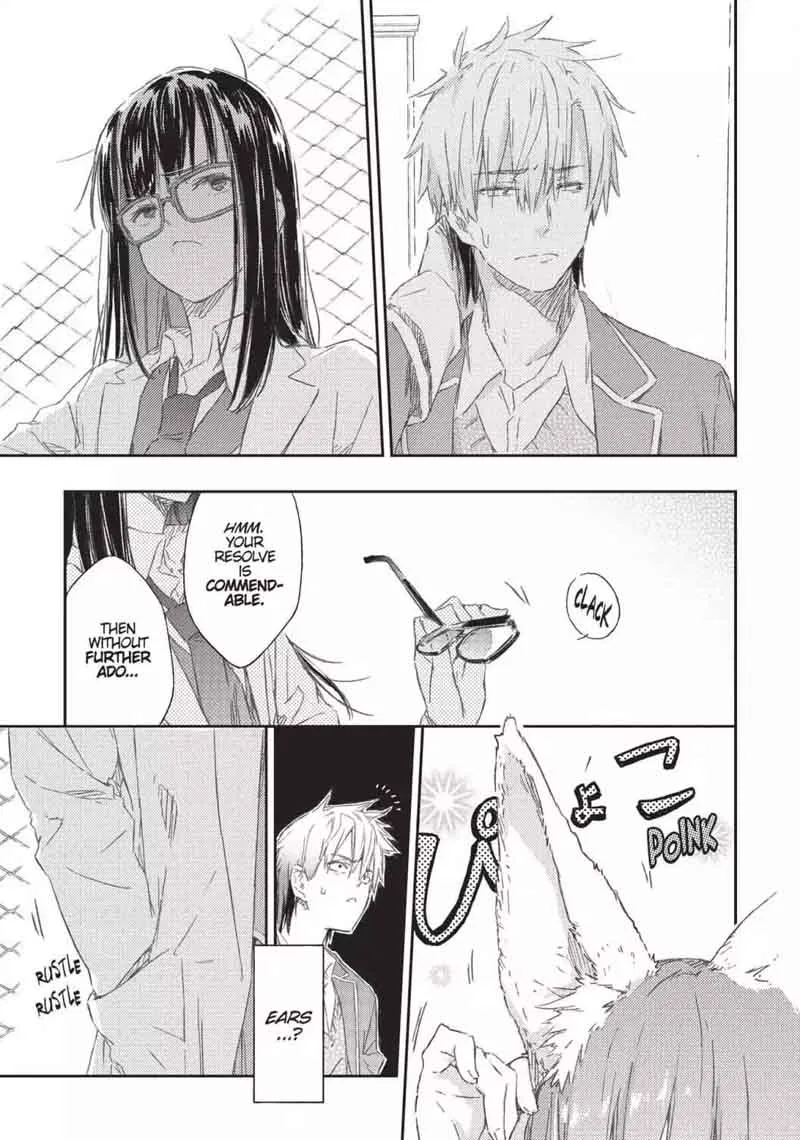 Boku wa Tomodachi ga Sukunai Chapter 64 page 9