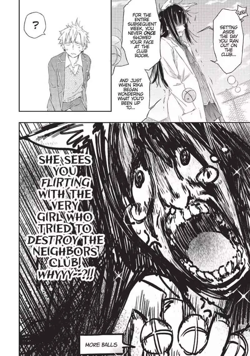 Boku wa Tomodachi ga Sukunai Chapter 64 page 19