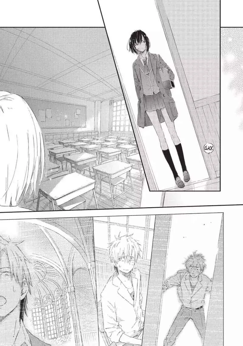 Boku wa Tomodachi ga Sukunai Chapter 64 page 24
