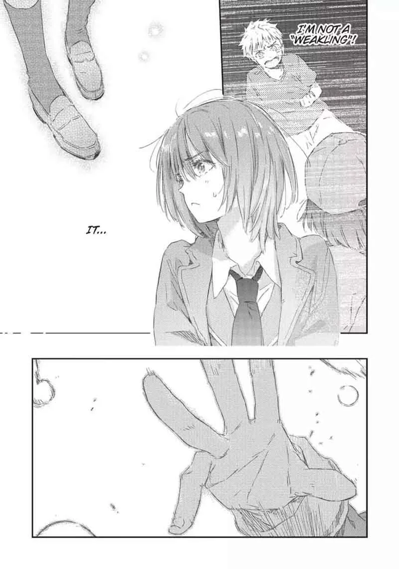 Boku wa Tomodachi ga Sukunai Chapter 64 page 26