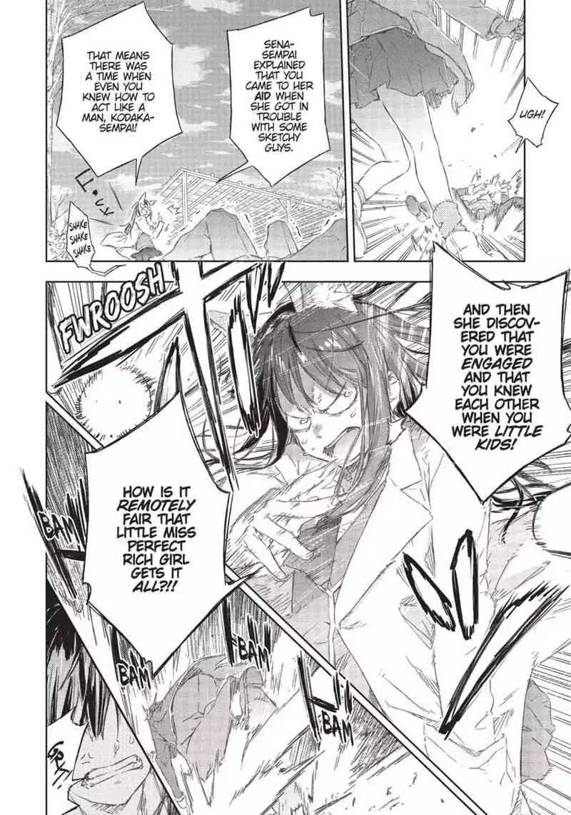 Boku wa Tomodachi ga Sukunai Chapter 64 page 29