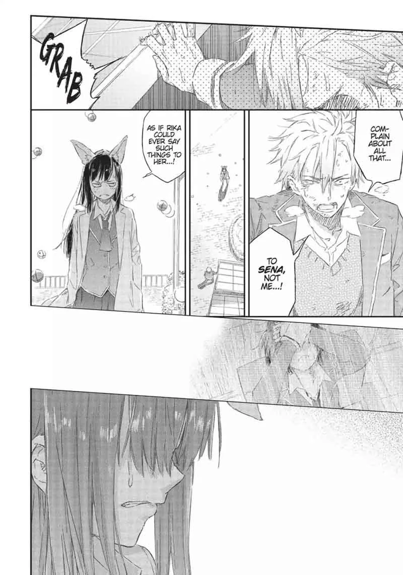 Boku wa Tomodachi ga Sukunai Chapter 64 page 31