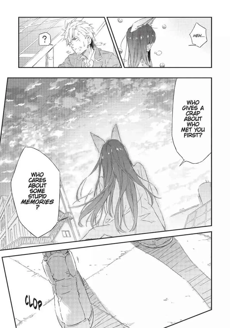 Boku wa Tomodachi ga Sukunai Chapter 64 page 32