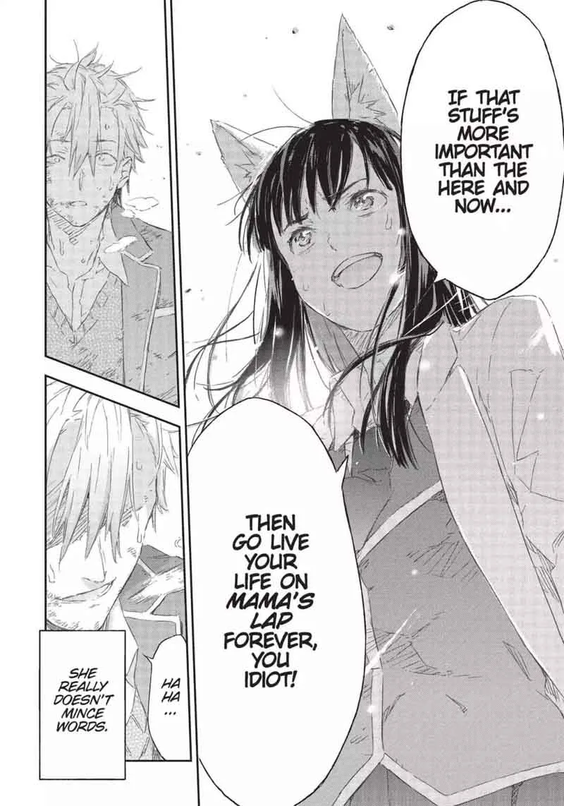 Boku wa Tomodachi ga Sukunai Chapter 64 page 33