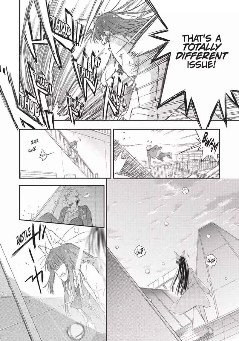 Boku wa Tomodachi ga Sukunai Chapter 64 page 35