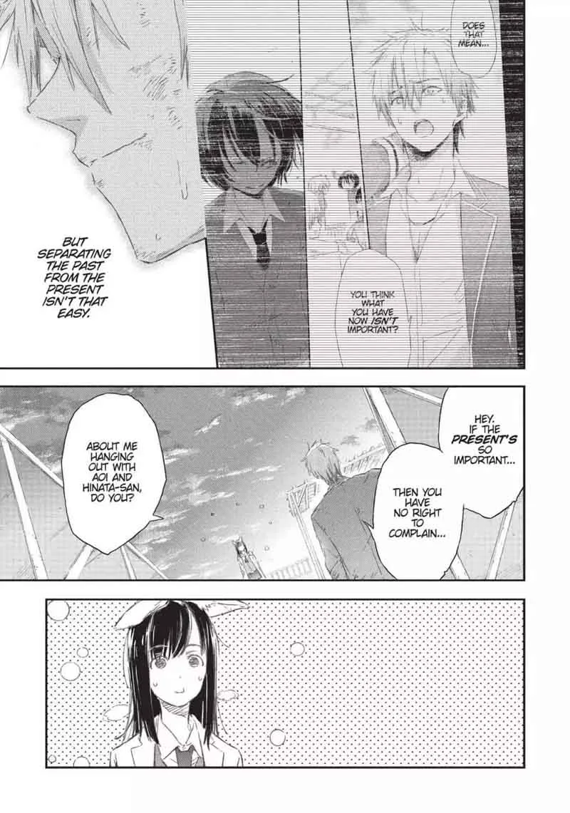 Boku wa Tomodachi ga Sukunai Chapter 64 page 34