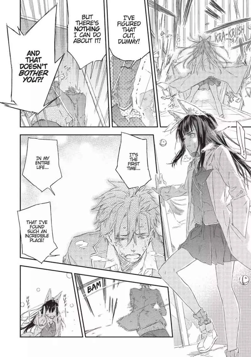 Boku wa Tomodachi ga Sukunai Chapter 64 page 37