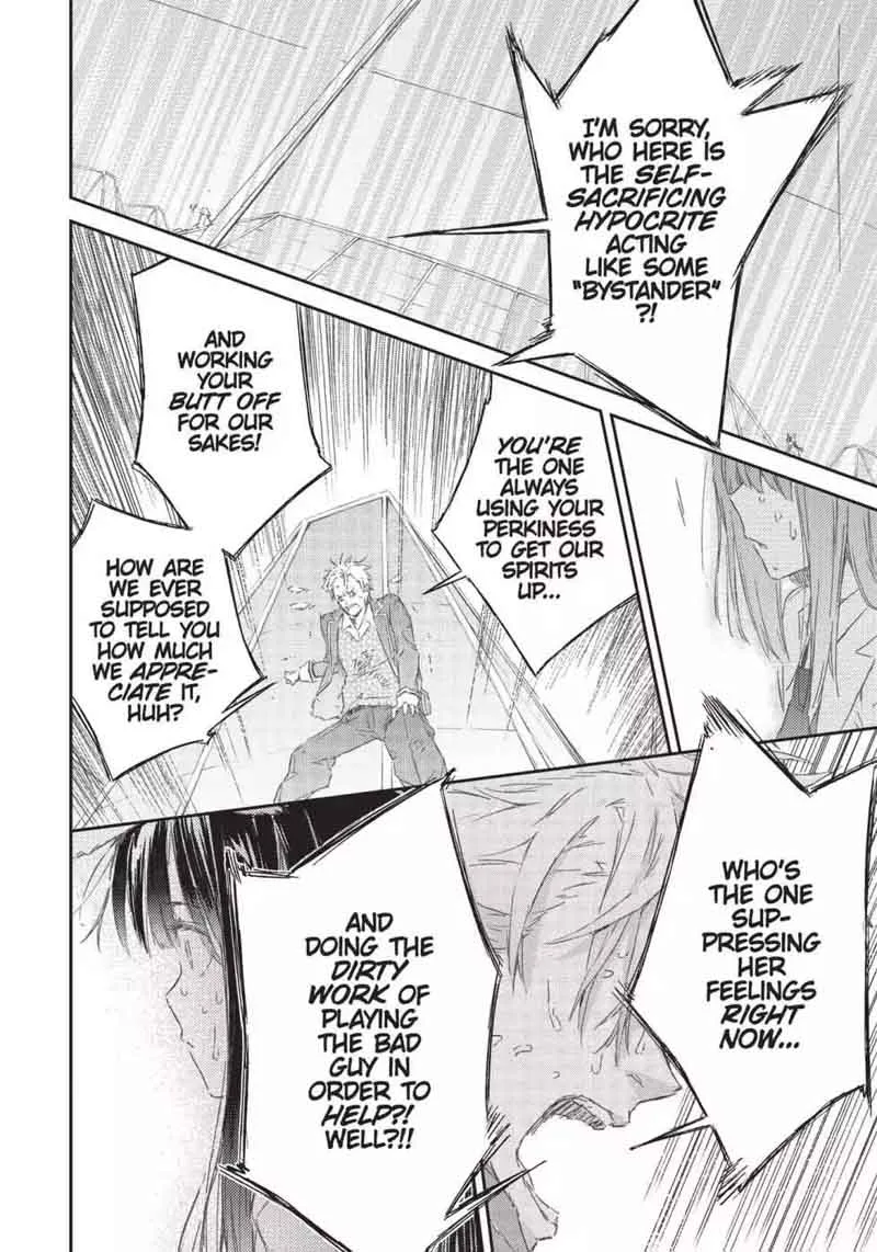 Boku wa Tomodachi ga Sukunai Chapter 64 page 39