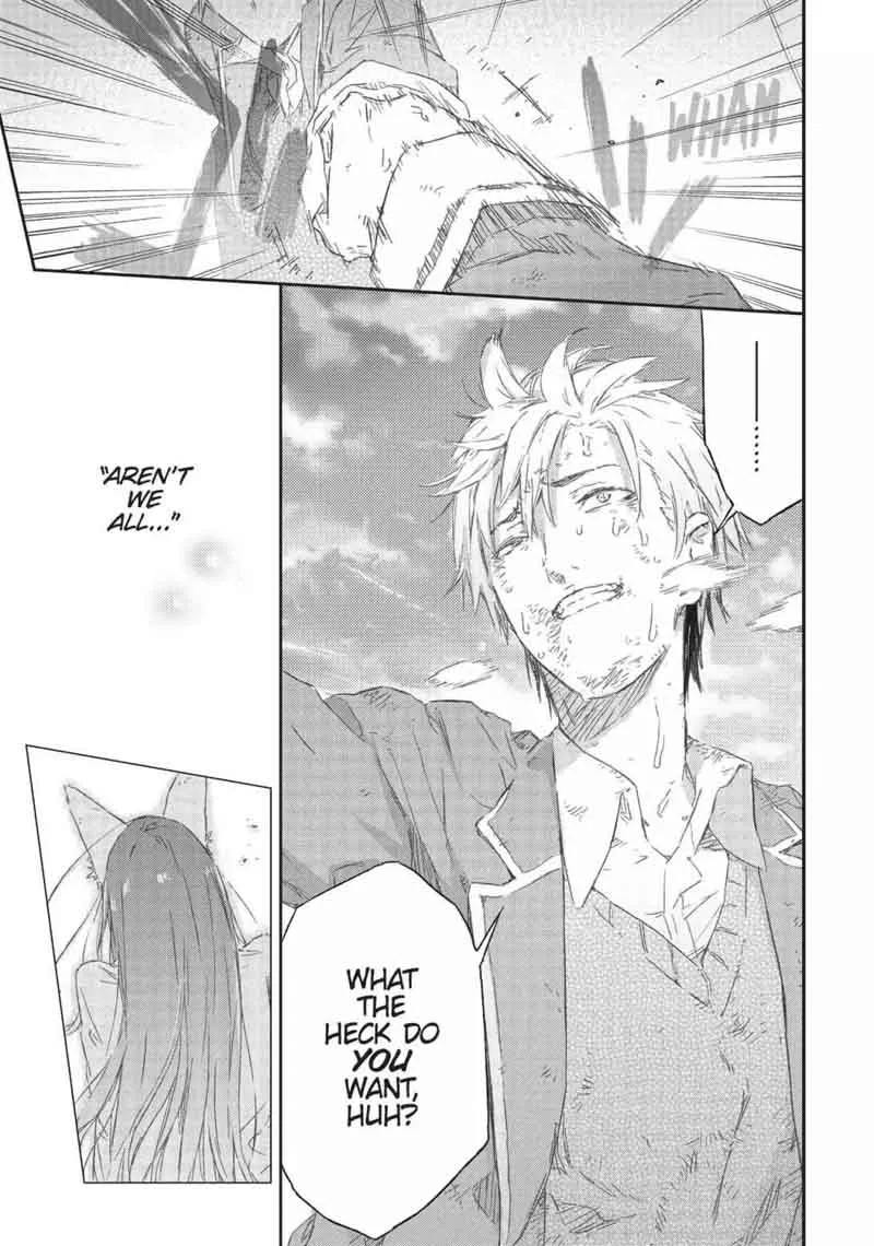 Boku wa Tomodachi ga Sukunai Chapter 64 page 40