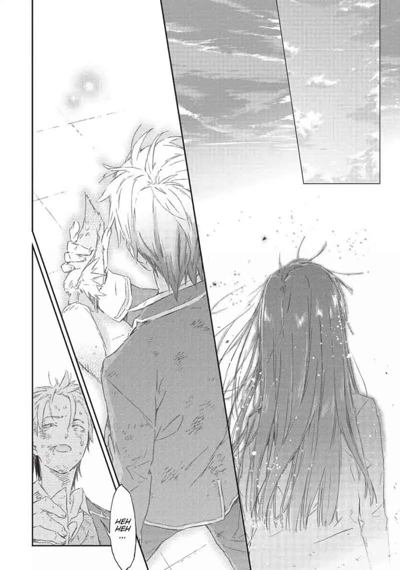 Boku wa Tomodachi ga Sukunai Chapter 64 page 44