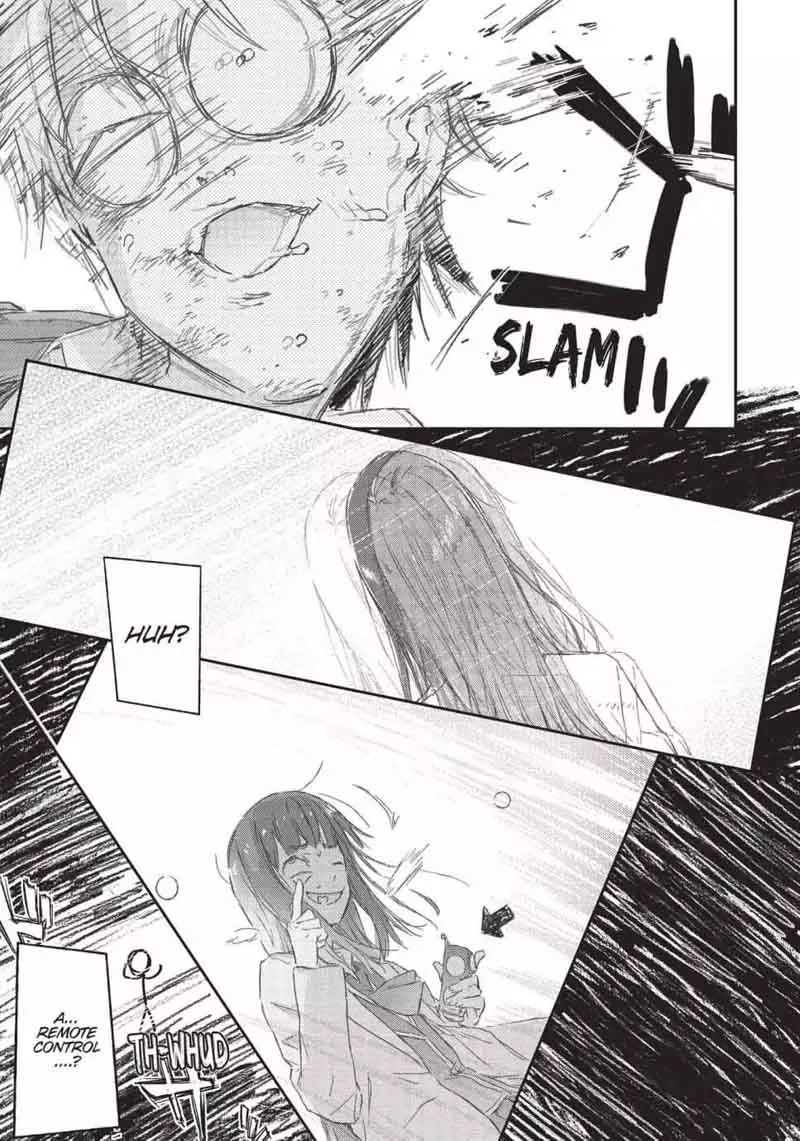 Boku wa Tomodachi ga Sukunai Chapter 64 page 45