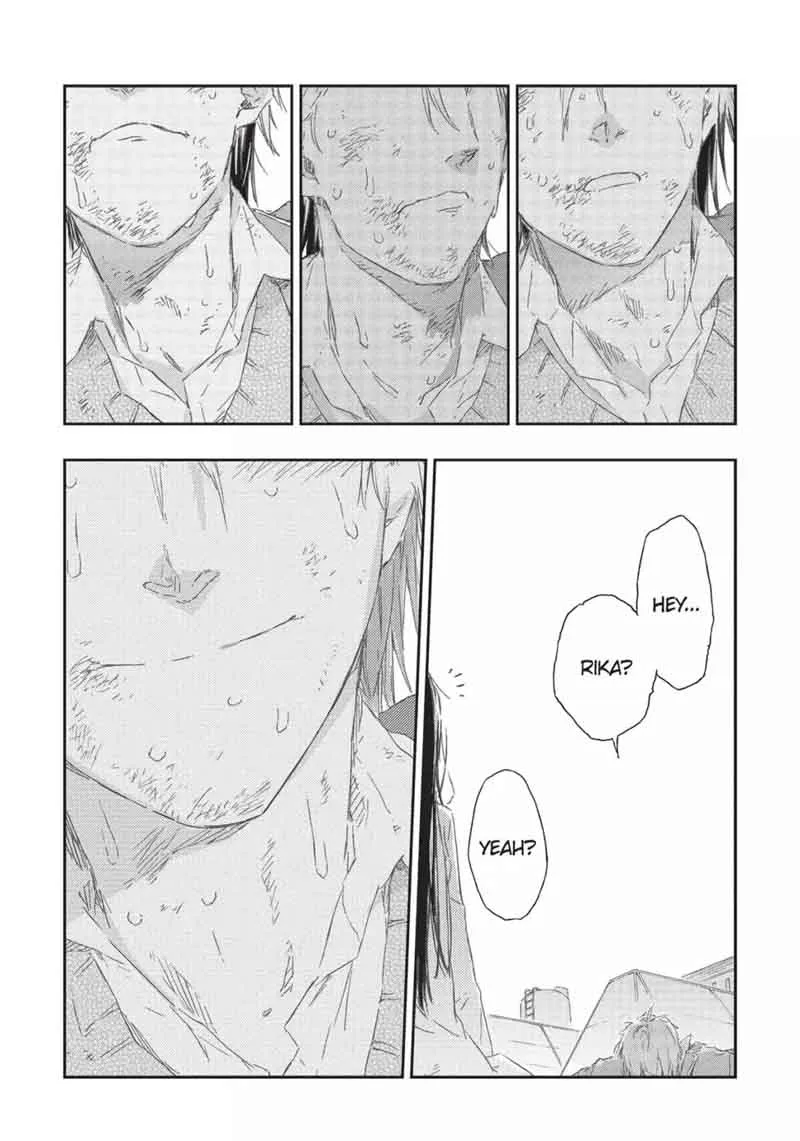 Boku wa Tomodachi ga Sukunai Chapter 64 page 48