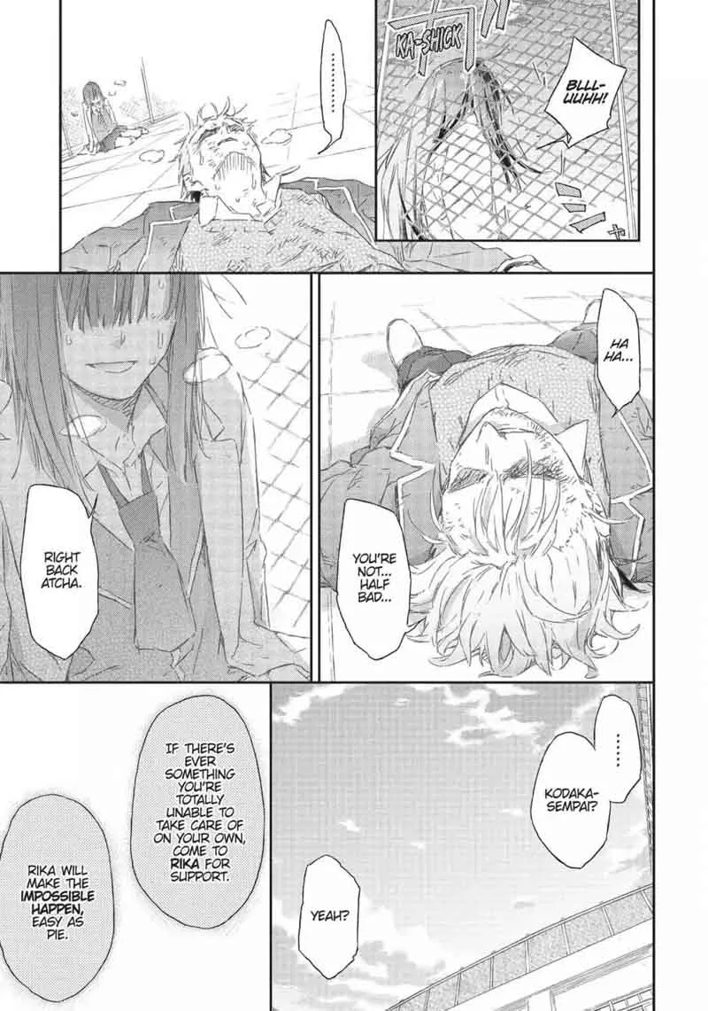 Boku wa Tomodachi ga Sukunai Chapter 64 page 47