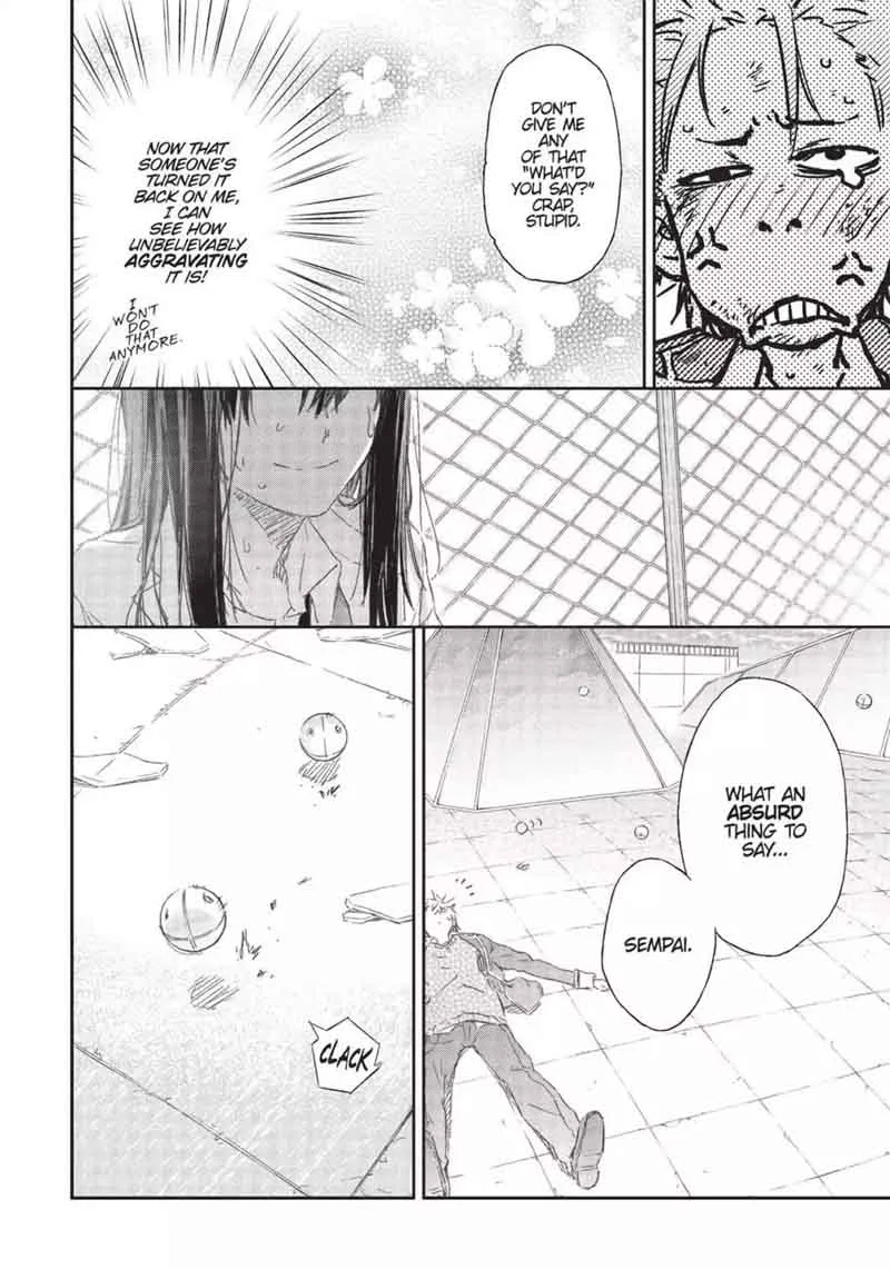Boku wa Tomodachi ga Sukunai Chapter 64 page 50