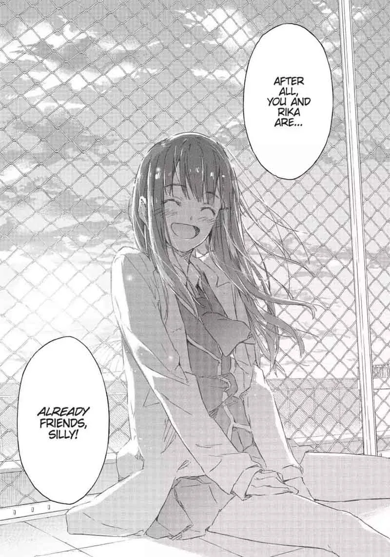 Boku wa Tomodachi ga Sukunai Chapter 64 page 51