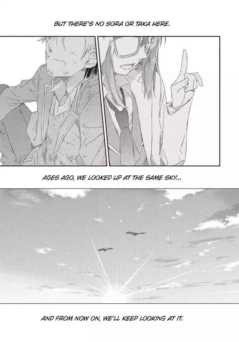 Boku wa Tomodachi ga Sukunai Chapter 64 page 53