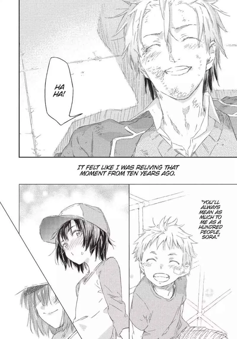 Boku wa Tomodachi ga Sukunai Chapter 64 page 52