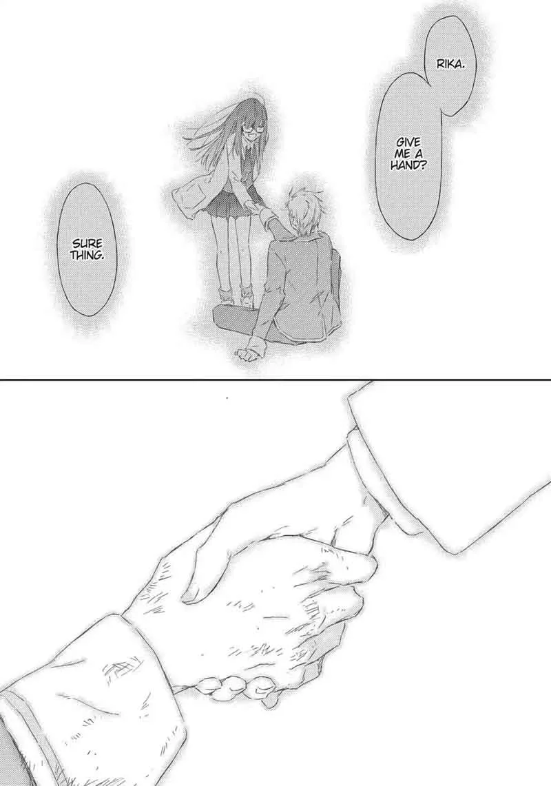 Boku wa Tomodachi ga Sukunai Chapter 64 page 55