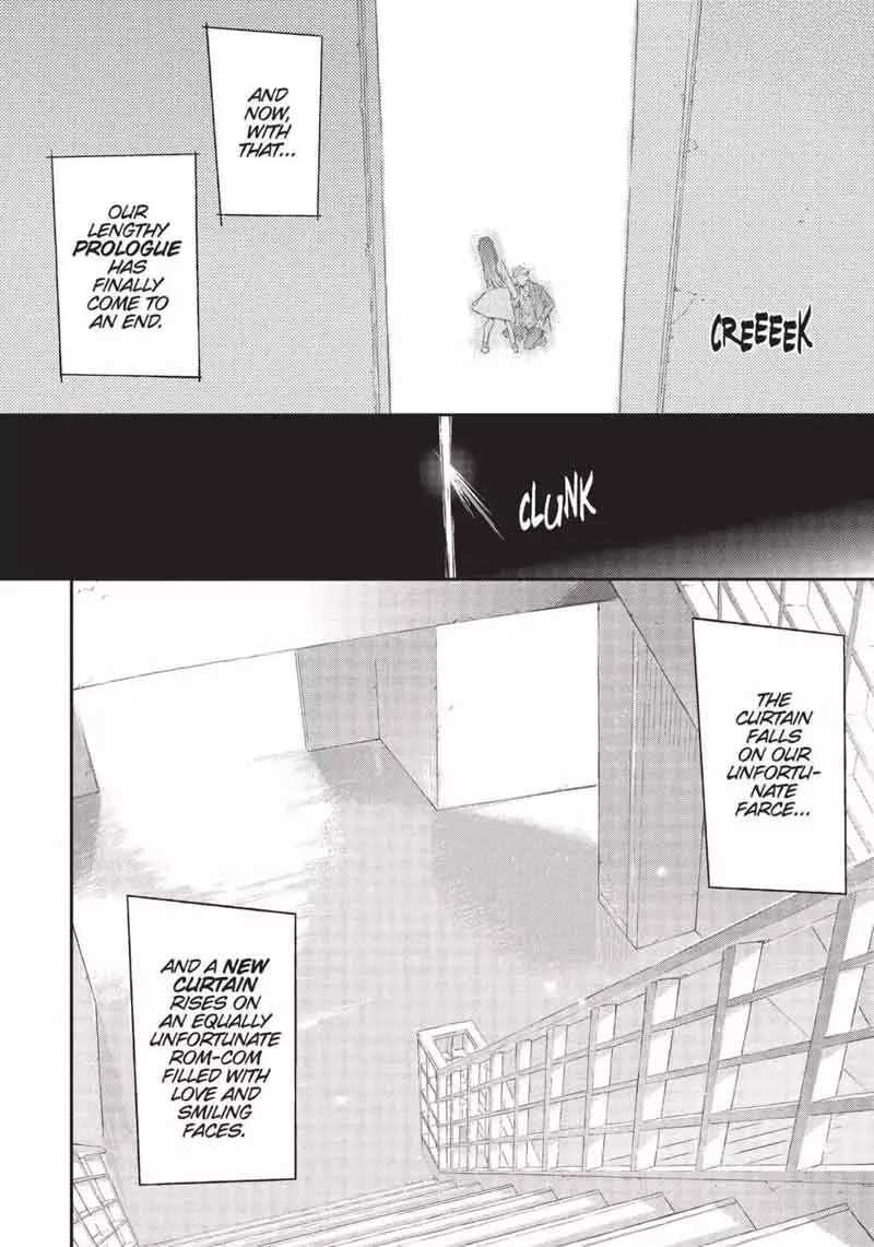 Boku wa Tomodachi ga Sukunai Chapter 64 page 56