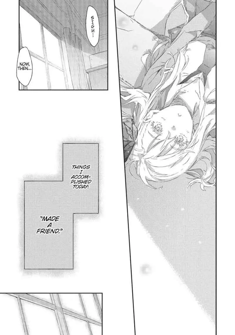 Boku wa Tomodachi ga Sukunai Chapter 64 page 57