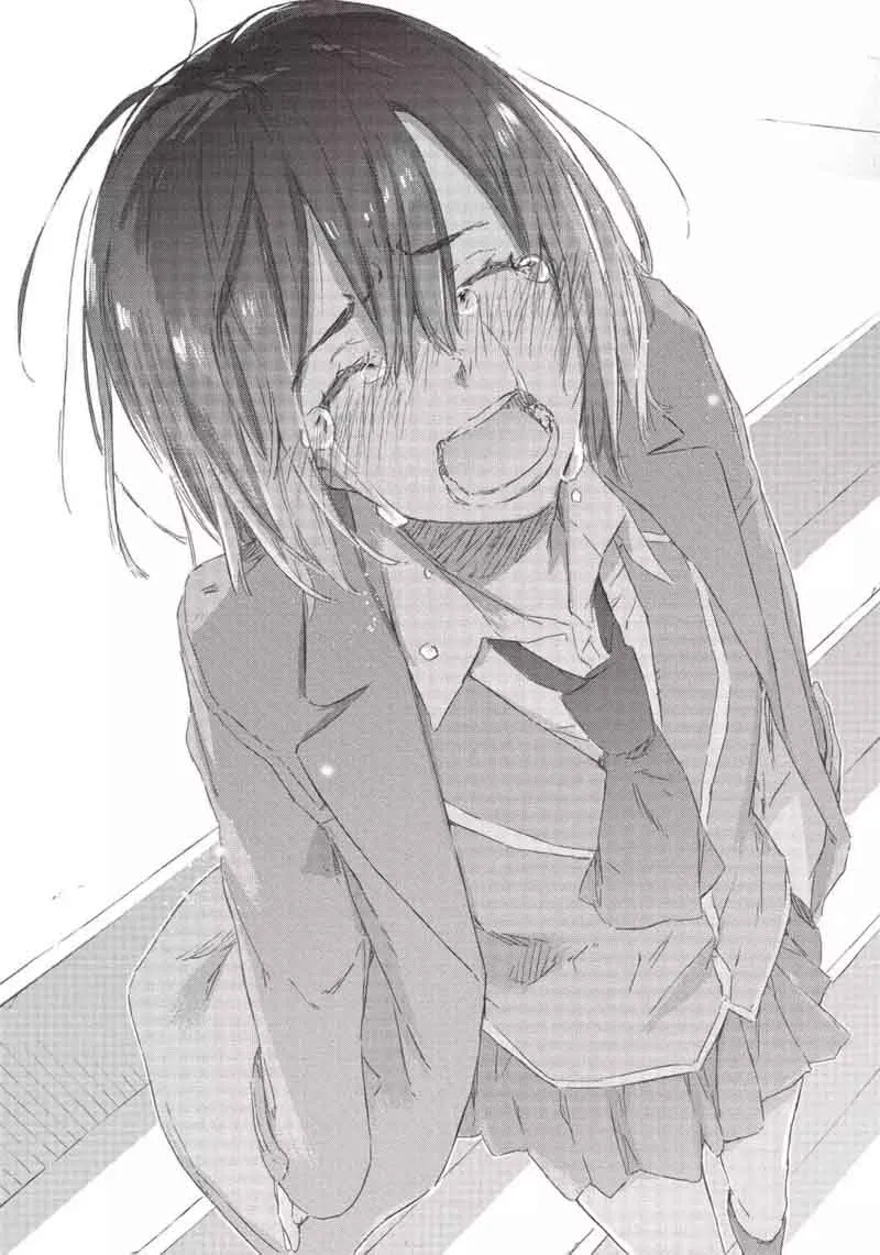 Boku wa Tomodachi ga Sukunai Chapter 64 page 59