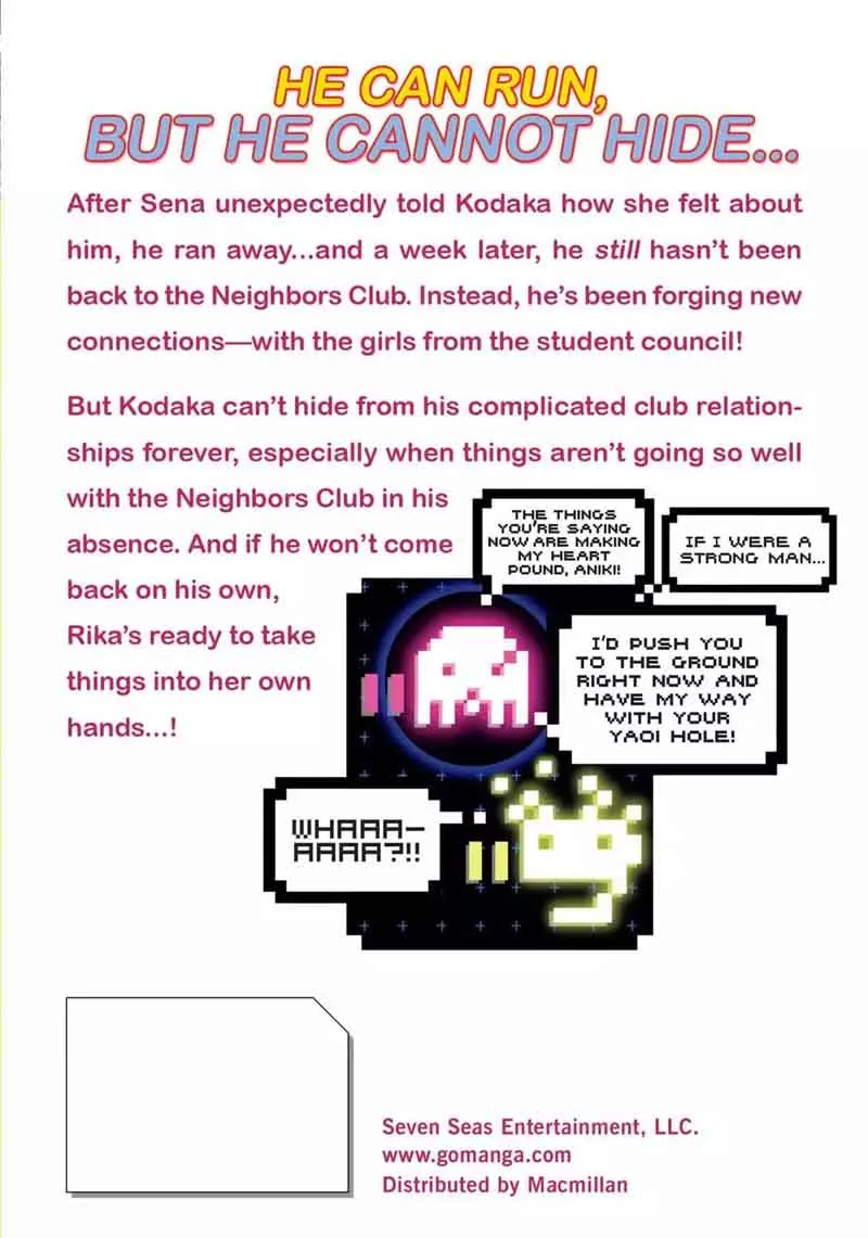 Boku wa Tomodachi ga Sukunai Chapter 64 page 66
