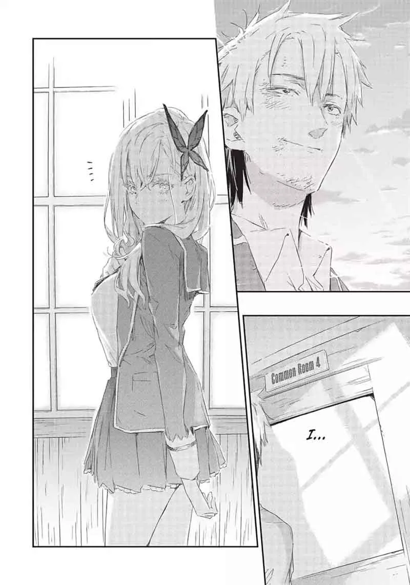 Boku wa Tomodachi ga Sukunai Chapter 65 page 18