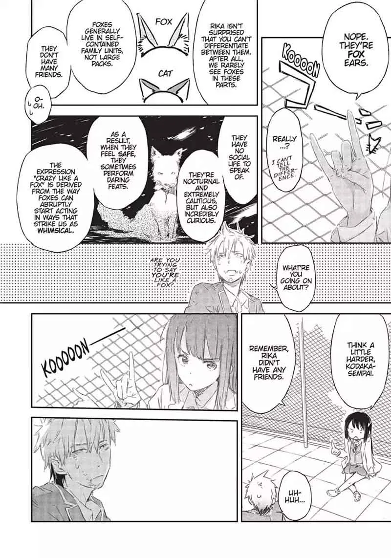 Boku wa Tomodachi ga Sukunai Chapter 65 page 14