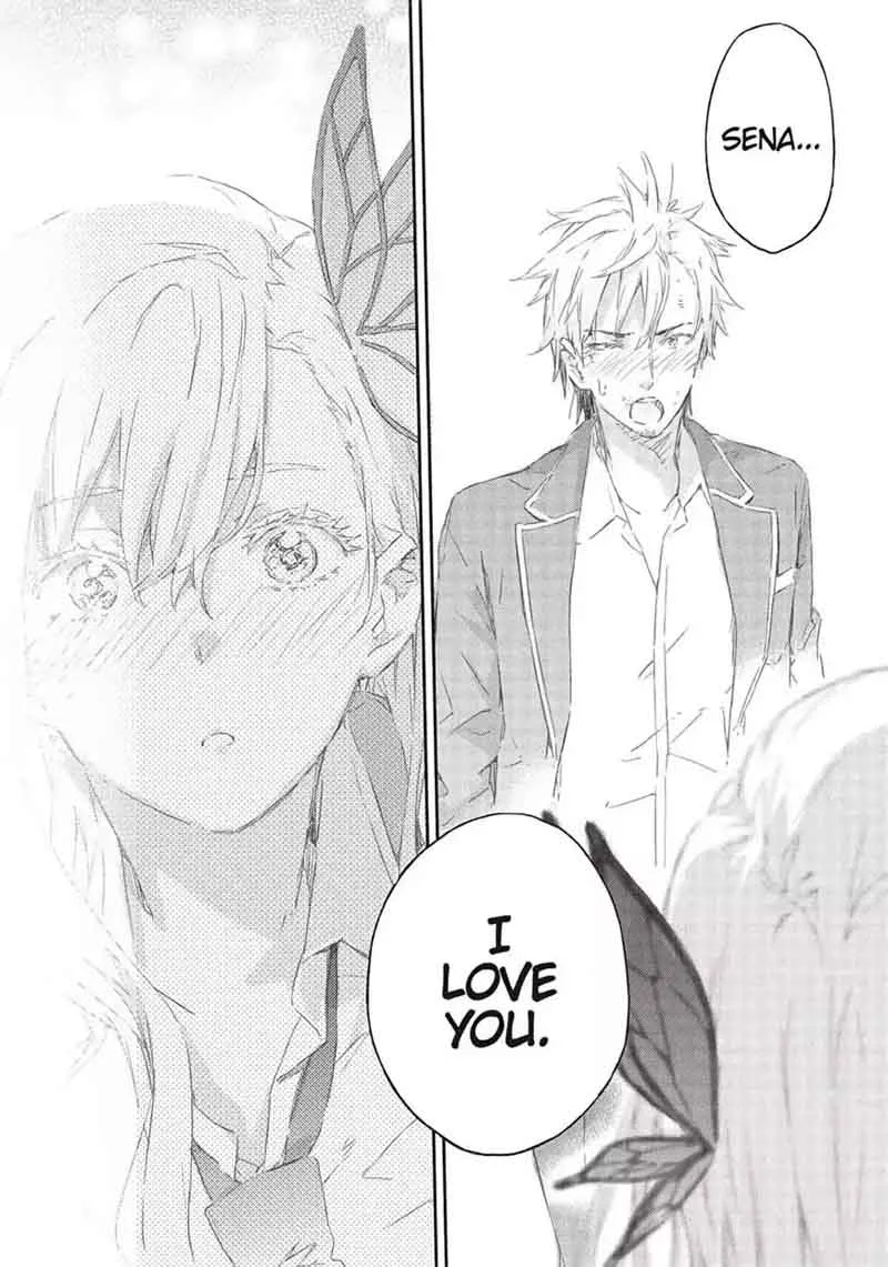 Boku wa Tomodachi ga Sukunai Chapter 65 page 26