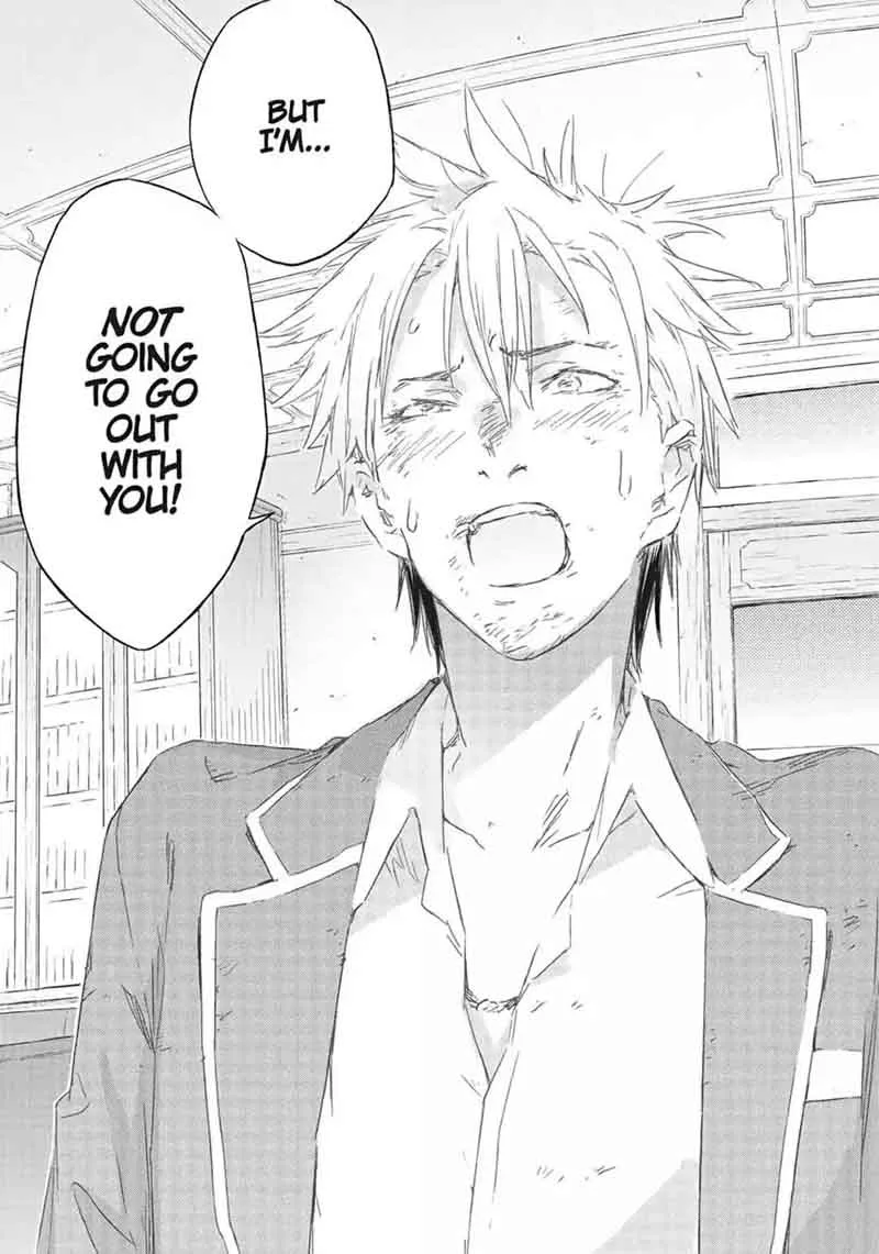 Boku wa Tomodachi ga Sukunai Chapter 65 page 27