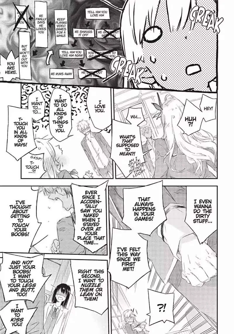 Boku wa Tomodachi ga Sukunai Chapter 65 page 29